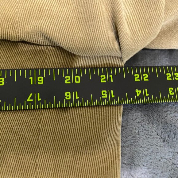 Daniel Gray Men's Blazer Jacket 42L Beige Corduroy Sport Coat SK Vintage Classic - Picture 6 of 16